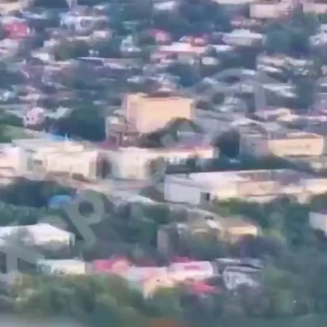ロシア人は無差別に、そして責任を負い、ウクライナの歴史的記念碑はありません。