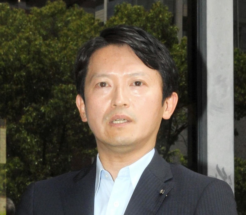 私的情報巡り兵庫県職員が立花氏と接触受け、斎藤知事「警察に任せている」 追加調査行わない意向 - 神戸新聞