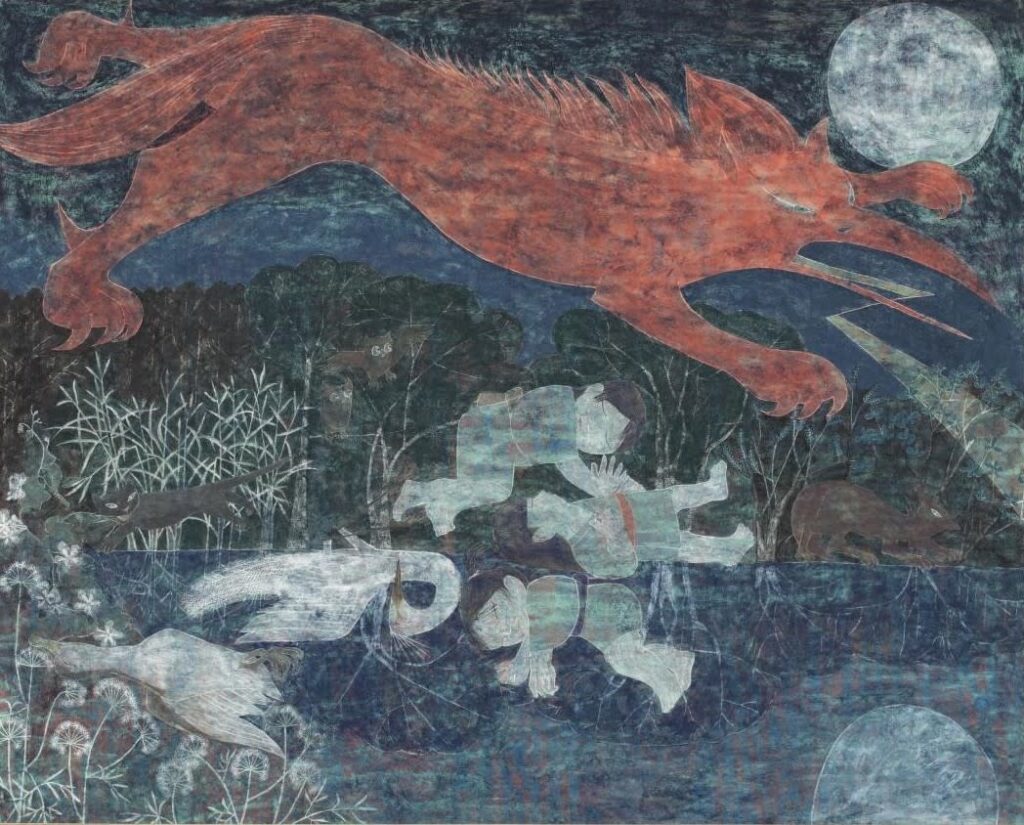 「没後50年　三橋節子と滋賀の風景」 （滋賀県立美術館） ｜Tokyo Art Beat