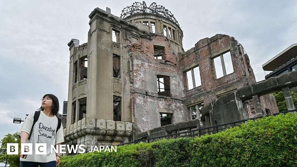 トランプ氏、イラン攻撃を原爆投下になぞらえる　広島・長崎で怒りの声 - BBCニュース