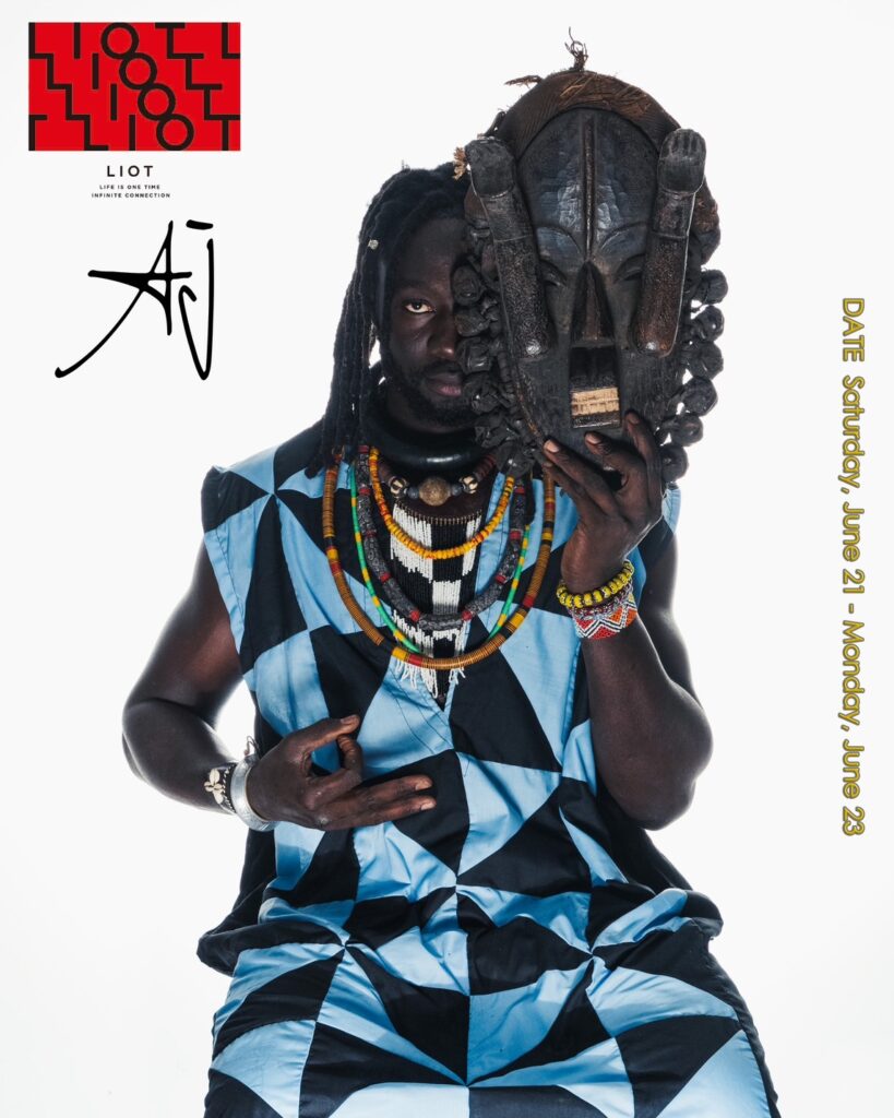 アフリカ各国で直接買い付けたジュエリーがずらり。AFLOGICAL JEWELRYSの横浜エリア初となるポップアップをお見逃しなく。 | news | HOUYHNHNM（フイナム）