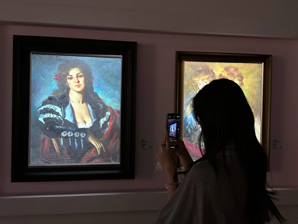 ＜写真特集＞真作75点 ピカソやダリなど、スペインの巨匠の作品展が中国山西省で開催