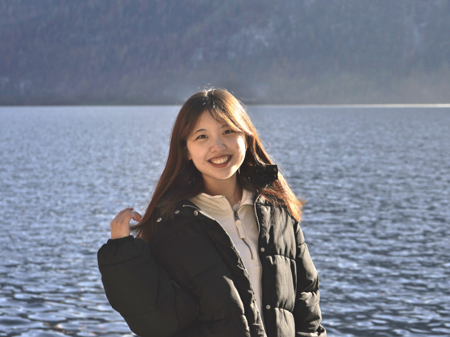 英語で学び、ドイツ語で生活するオーストリア留学。寮の共有キッチンが国際交流の場|美原優香さん | Meiji NOW 英語で学び、ドイツ語で生活するオーストリア留学。寮の共有キッチンが国際交流の場|美原優香さん | Meiji NOW