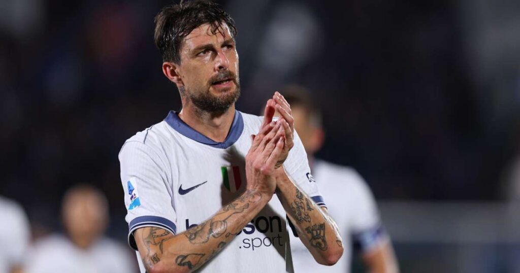 Acerbi withdraws from Italy squad due to 'lack of respect'