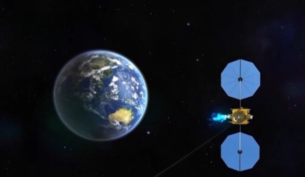 小惑星探査機「天問2号」の10年近くの旅、短期ミッションとの違いは？―中国