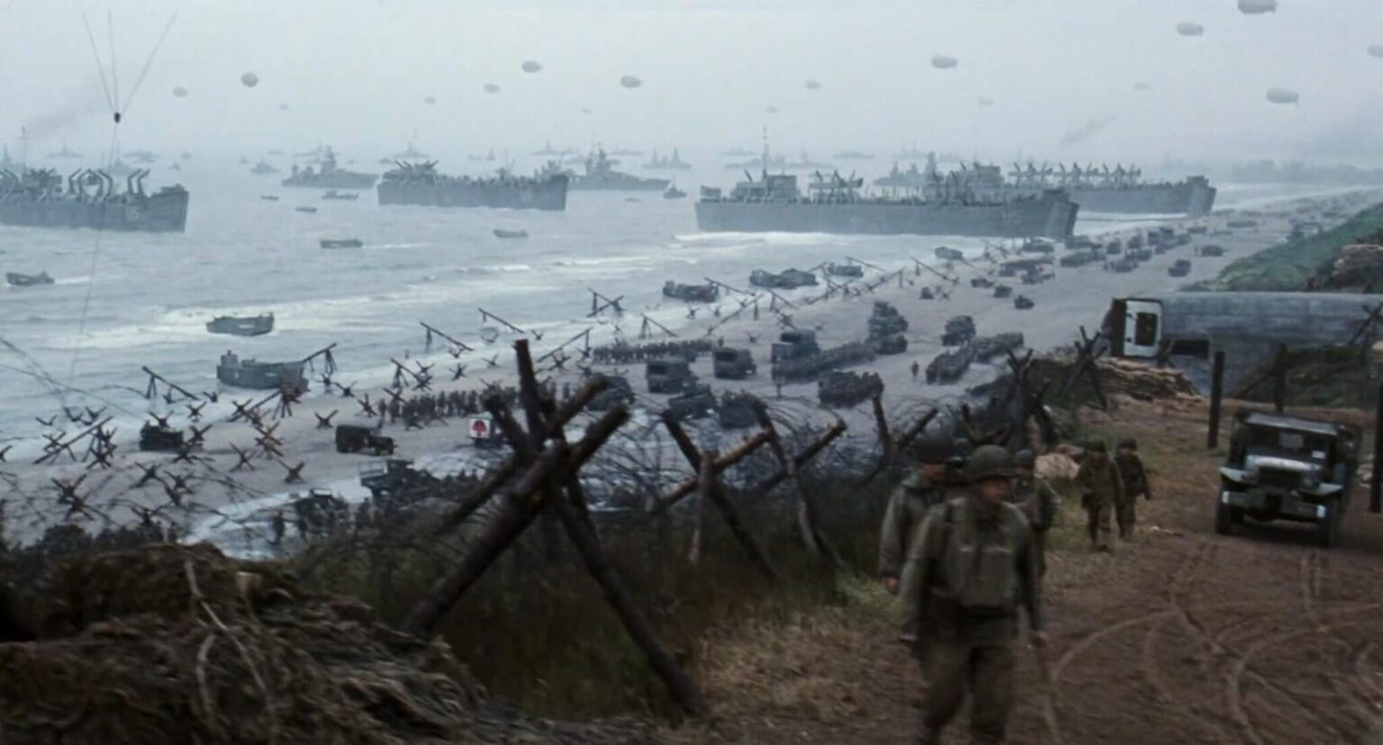 ウェックスフォード1944年6月6日