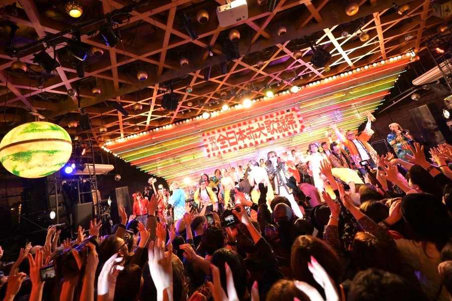 閉館「味園」赤犬メンバーが語る…2階でバー営み地下でライブ | Lmaga.jp 閉館「味園」赤犬メンバーが語る…2階でバー営み地下でライブ | Lmaga.jp