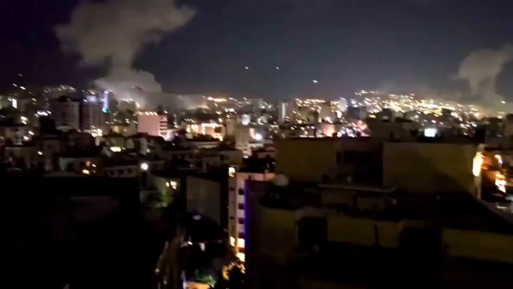 イスラエルはイランを襲った