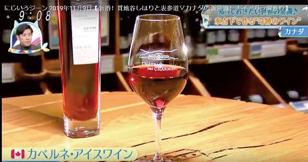 「ナイアガラの風土とともに」—日本人女性が歩む、カナダワインの最前線—松本有奈さんインタビュー｜特集「 初夏にこそ映える、冷たい贅沢ナイアガラの宝石、アイスワイン」 | TORJA