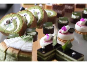 【徳島県鳴門市】アオアヲ ナルト リゾートで、ブルーベリー×抹茶×チョコレートのビュッフェを開催！ - STRAIGHT PRESS[ストレートプレス]