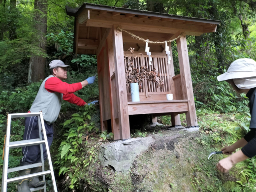 【鹿児島県霧島市】草刈りツーリズム in 安楽温泉 2025 ／ 一般社団法人横川kito