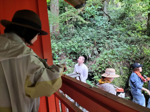 【鹿児島県霧島市】草刈りツーリズム in 安楽温泉 2025 ／ 一般社団法人横川kito