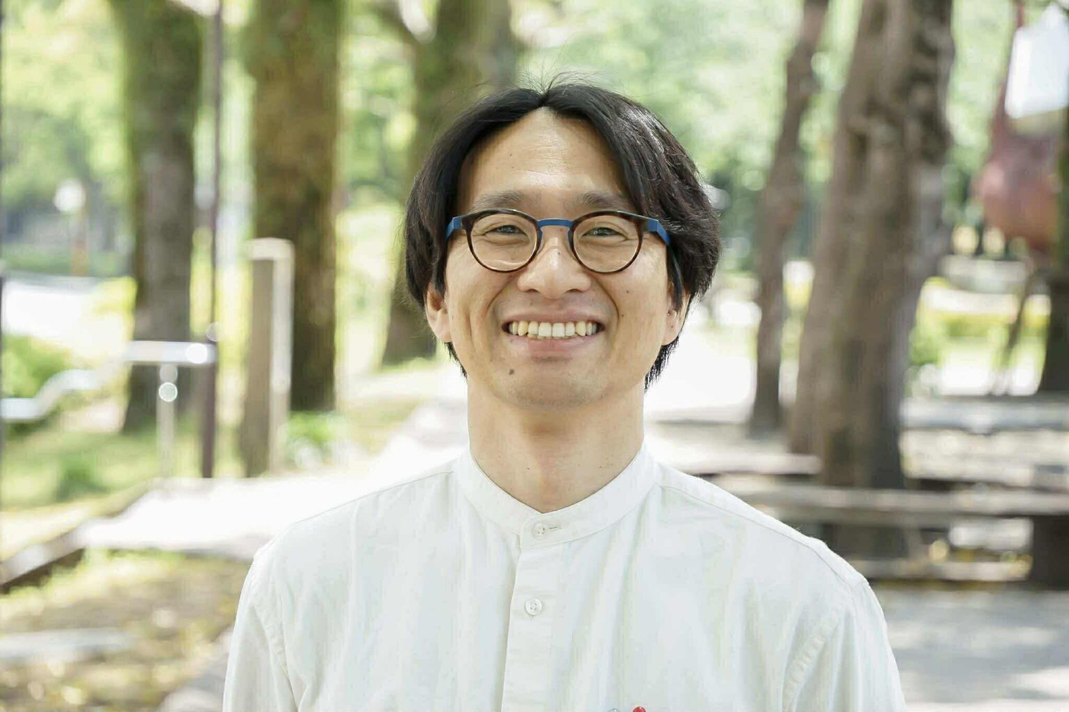 real local
鹿児島【鹿児島県鹿児島市】社会の適材適所を図り、誰もが力を発揮できる環境づくりを ／ 株式会社スタジオグッドフラット 市村良平さん