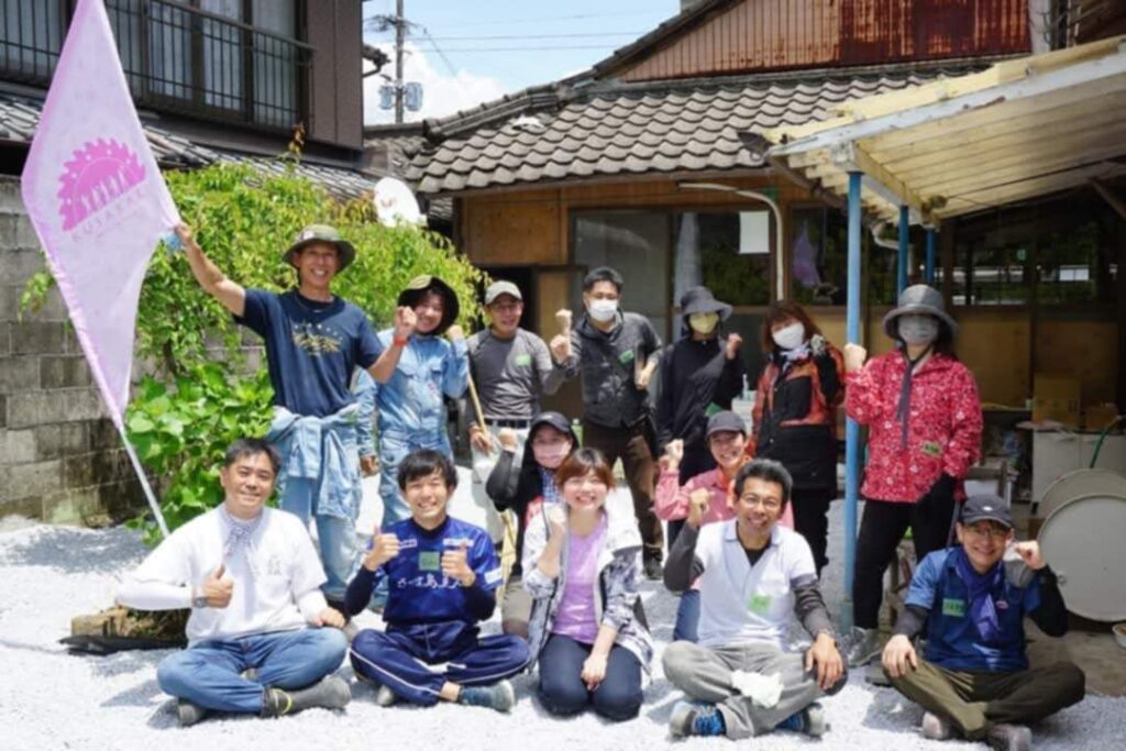 【鹿児島県霧島市】草刈りツーリズム in 安楽温泉 2025 ／ 一般社団法人横川kito