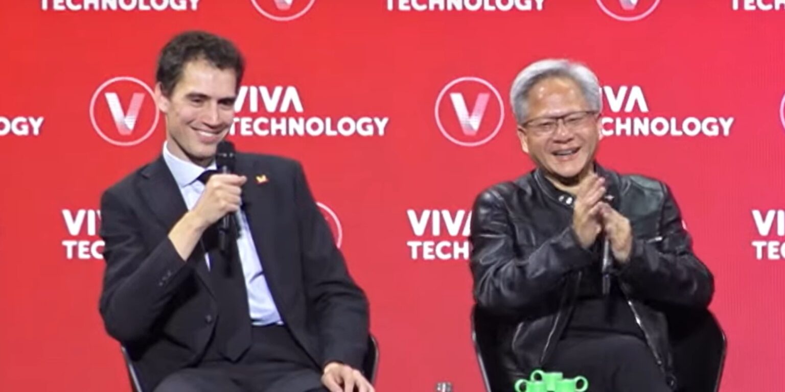 Mistral AIとNvidia:ヨーロッパにおける主権AIインフラへの展望 Mistral AIとNvidia:ヨーロッパにおける主権AIインフラへの展望