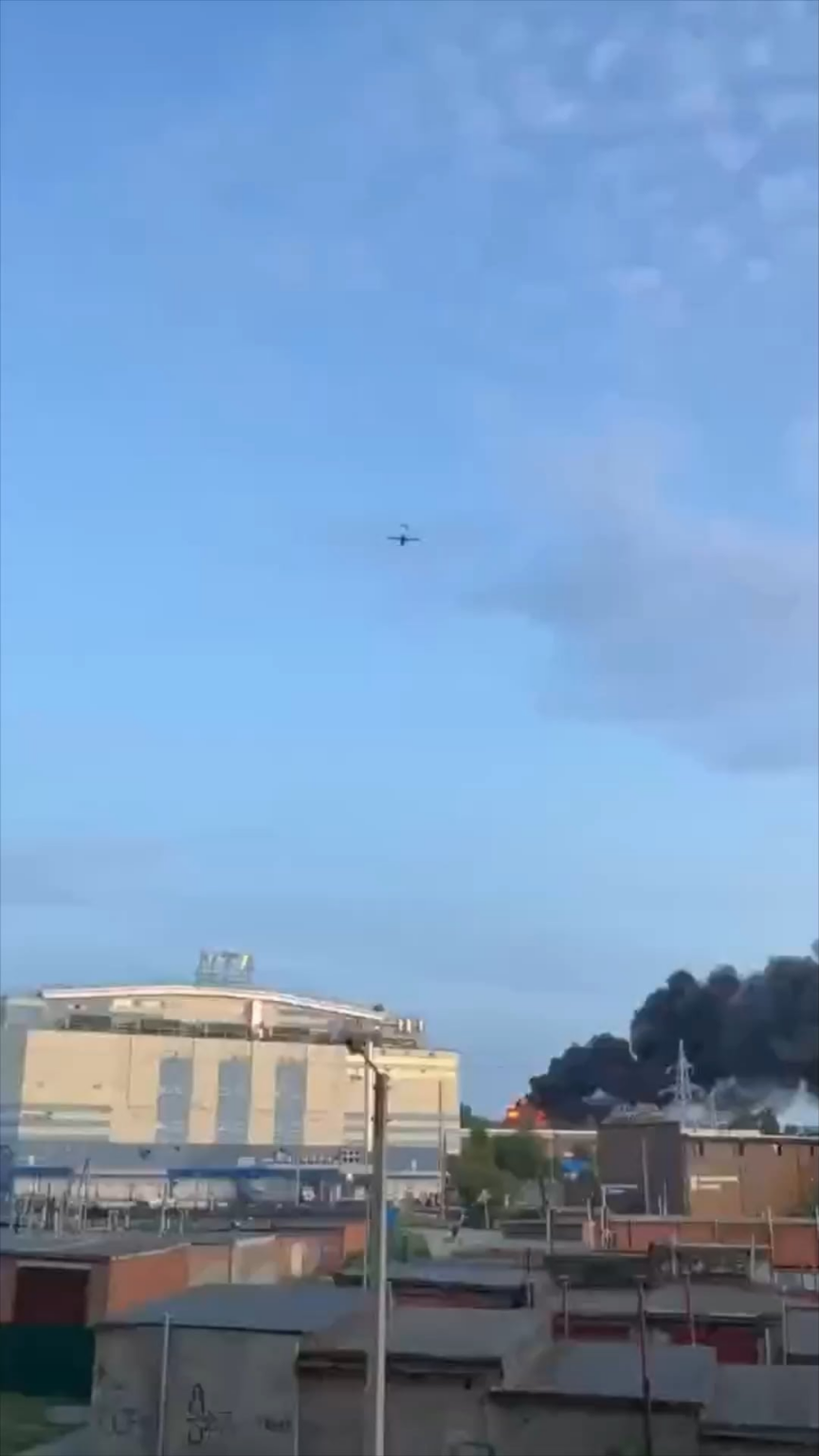 ウクライナの都市に衝突したロケット用のロシアの工場製造ナビゲーションシステムは、ウクライナの長距離UAV「lytiy」に見舞われました。 「Progress」は、GERAN-2ドローンとミサイル用のジャム耐性ナビゲーションシステムを製造しています。施設は運用を停止しました。チェボクサリーはウクライナから1200 kmです