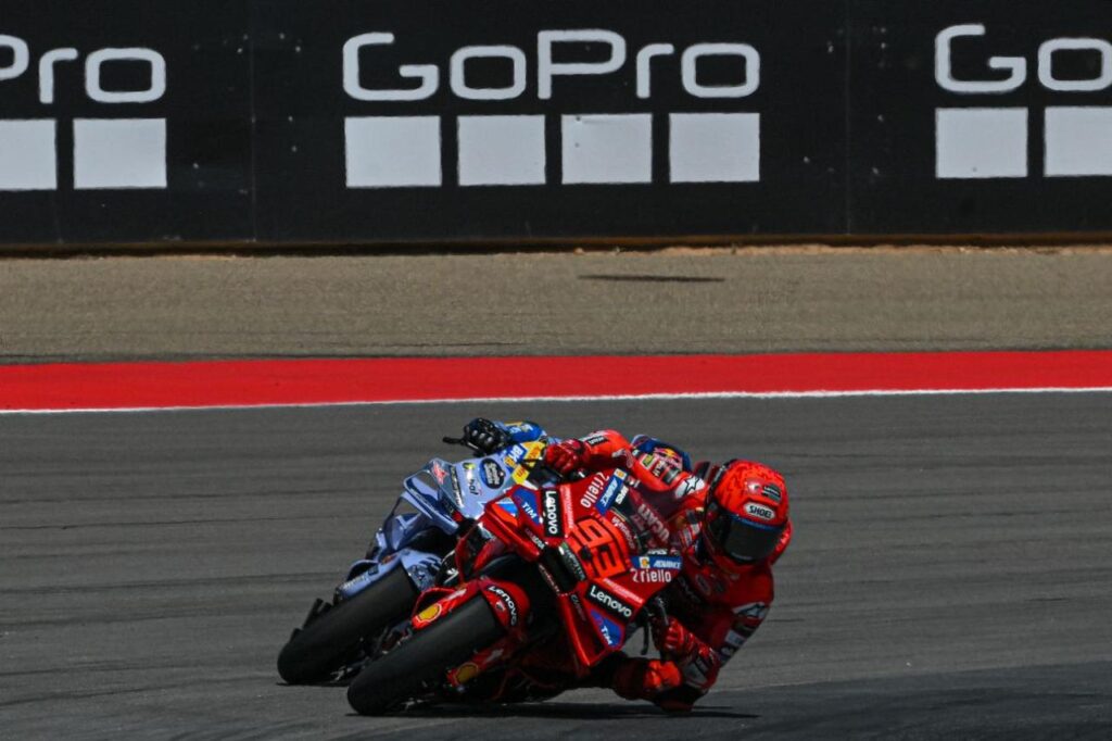 【2025 MotoGP 第8戦アラゴンGP】マルク・マルケスが地元スペインで完全制覇！ (1/2) - webオートバイ