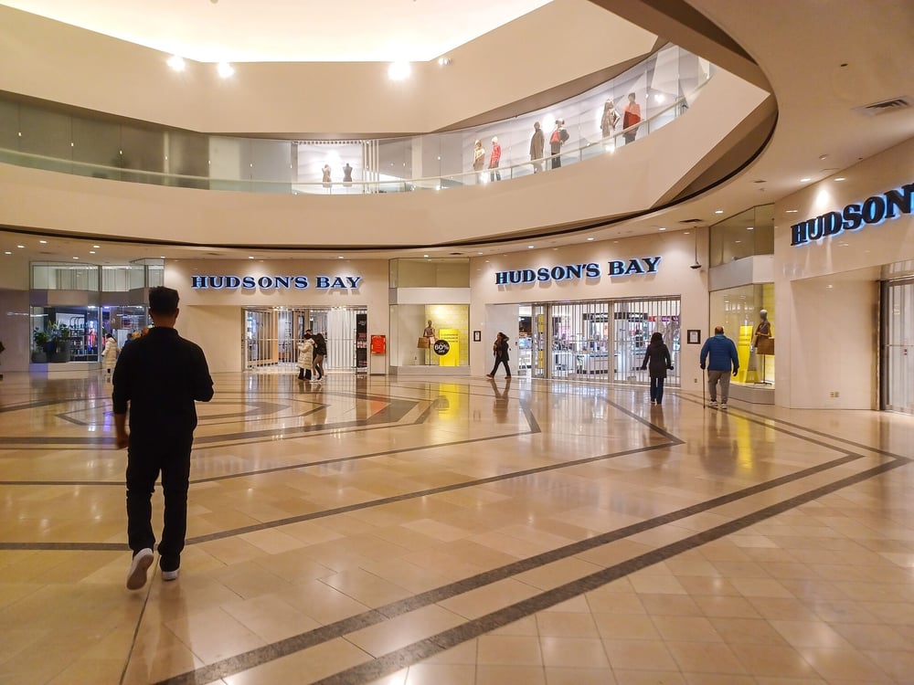 トロントの販売店