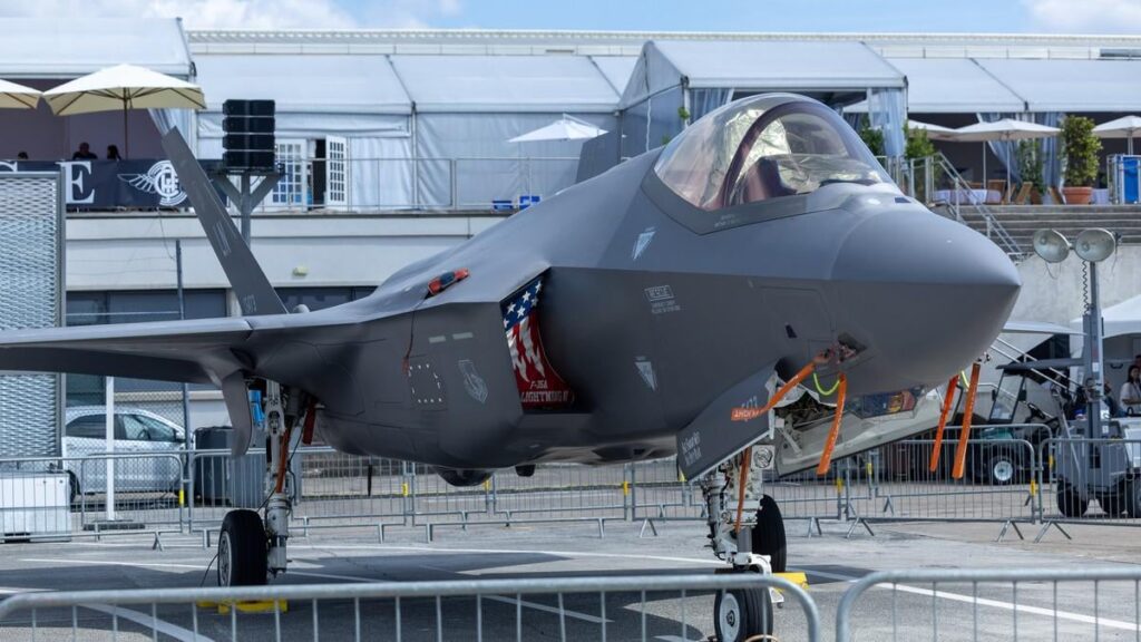 「固定価格非現実的-F -35は大幅に高価になると予想される」