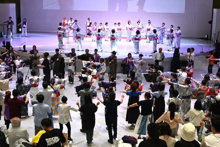 （6月9日／大阪・関西万博 撮影:Lmaga.jp編集部）