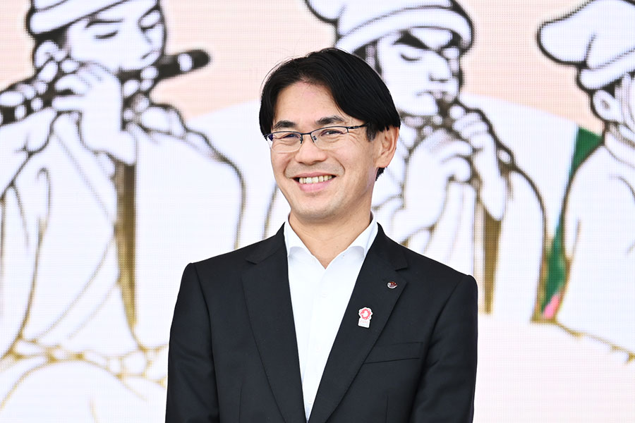 山下知事「誇りに」…万博で３日間の奈良祭、伝統芸能や食文化発信 | Lmaga.jp
