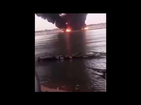 マリの砂嵐のためにロシアのsu-24がクラッシュします（socomimus）