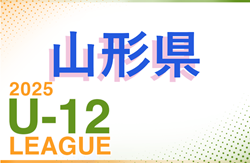 2025年度 JFA U-12山形県サッカーリーグ 5/18迄の結果更新！次節6/22 | Green Card ニュース