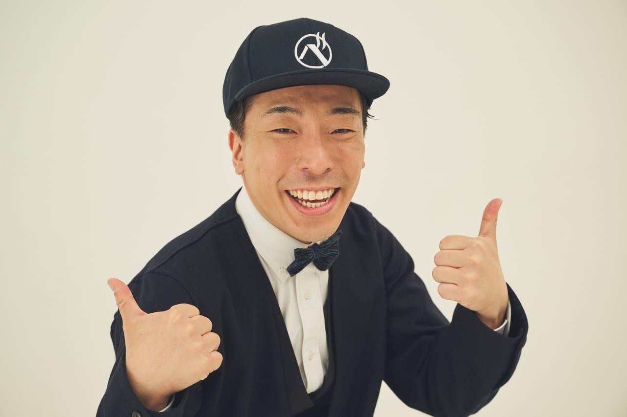 〈エイトブリッジ〉別府ともひこさん