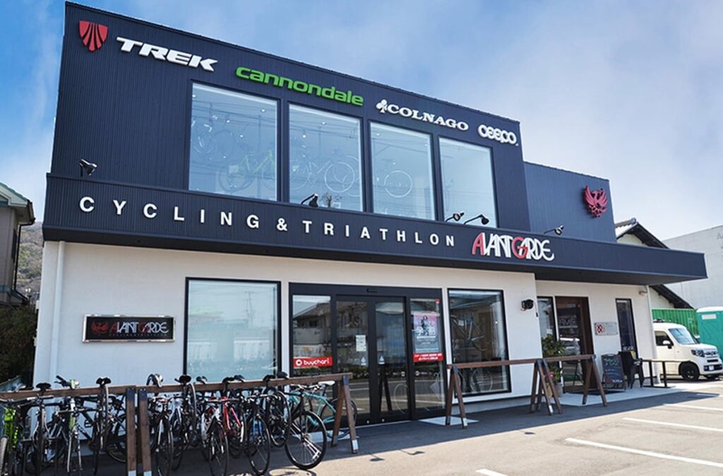 イザドア＆アルバオプティクス　和歌山のAVANT GARDEでポップアップイベントを開催 - 最新ラインアップを試せるチャンス | cyclowired