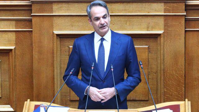OpekepeのMitsotakis：「正直に失敗しましょう - 膿瘍を壊す時が来ました」