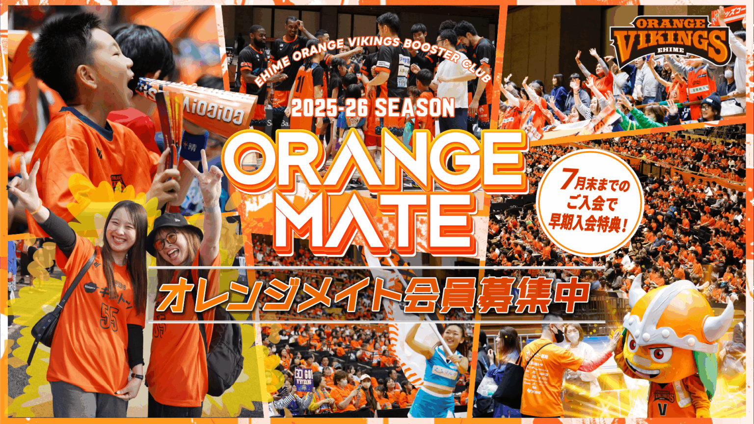 オレンジメイト