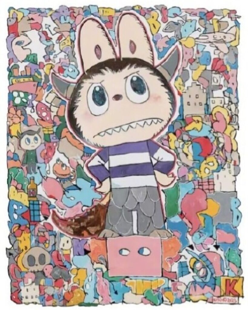 ユニクロと中国の大ヒットキャラ「ラブブ」のコラボが話題―中国