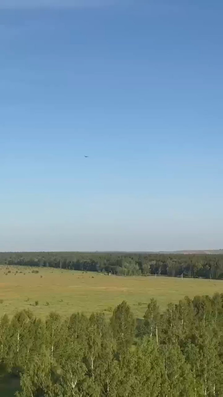 ロシアのPantsir-S1 SAMシステムによるウクライナの「ルティ」の長距離カミカゼドローンをタタールスタン地域に撃downしようとする試みの失敗