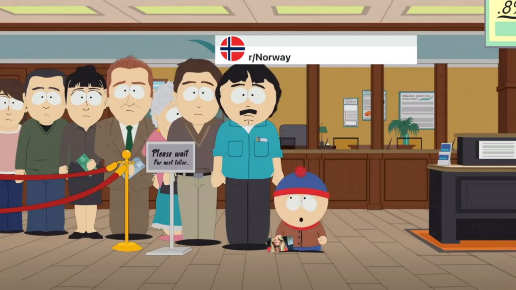 R/ノルウェーへの投稿