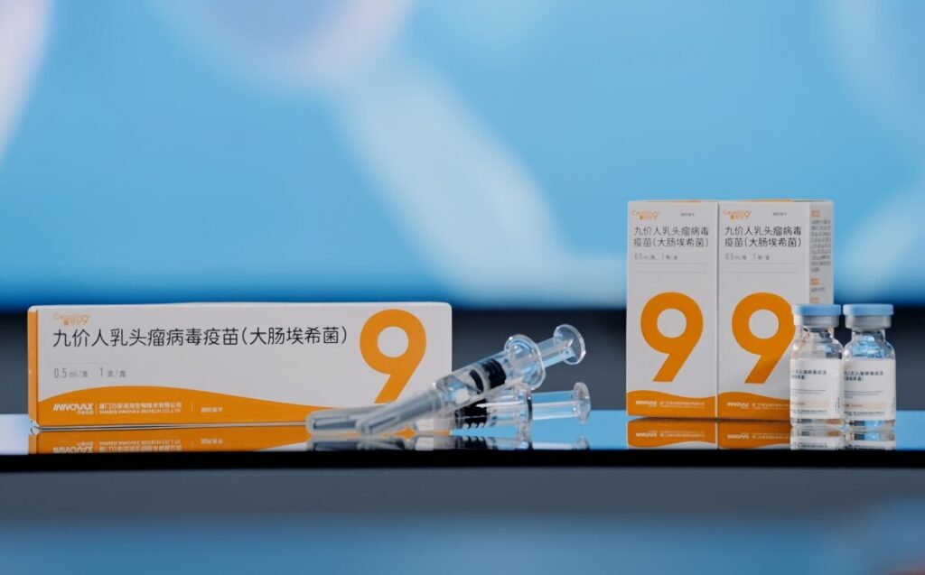 中国国家薬品監督管理局、初の国産9価HPVワクチンの製造販売を承認