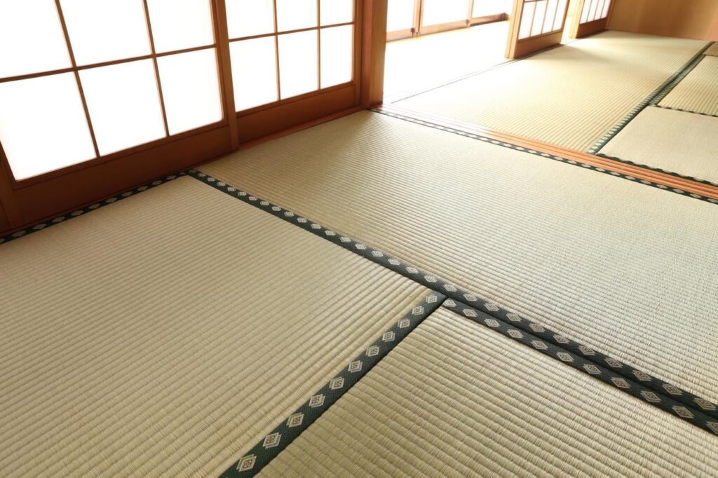 Tatami Rugs
