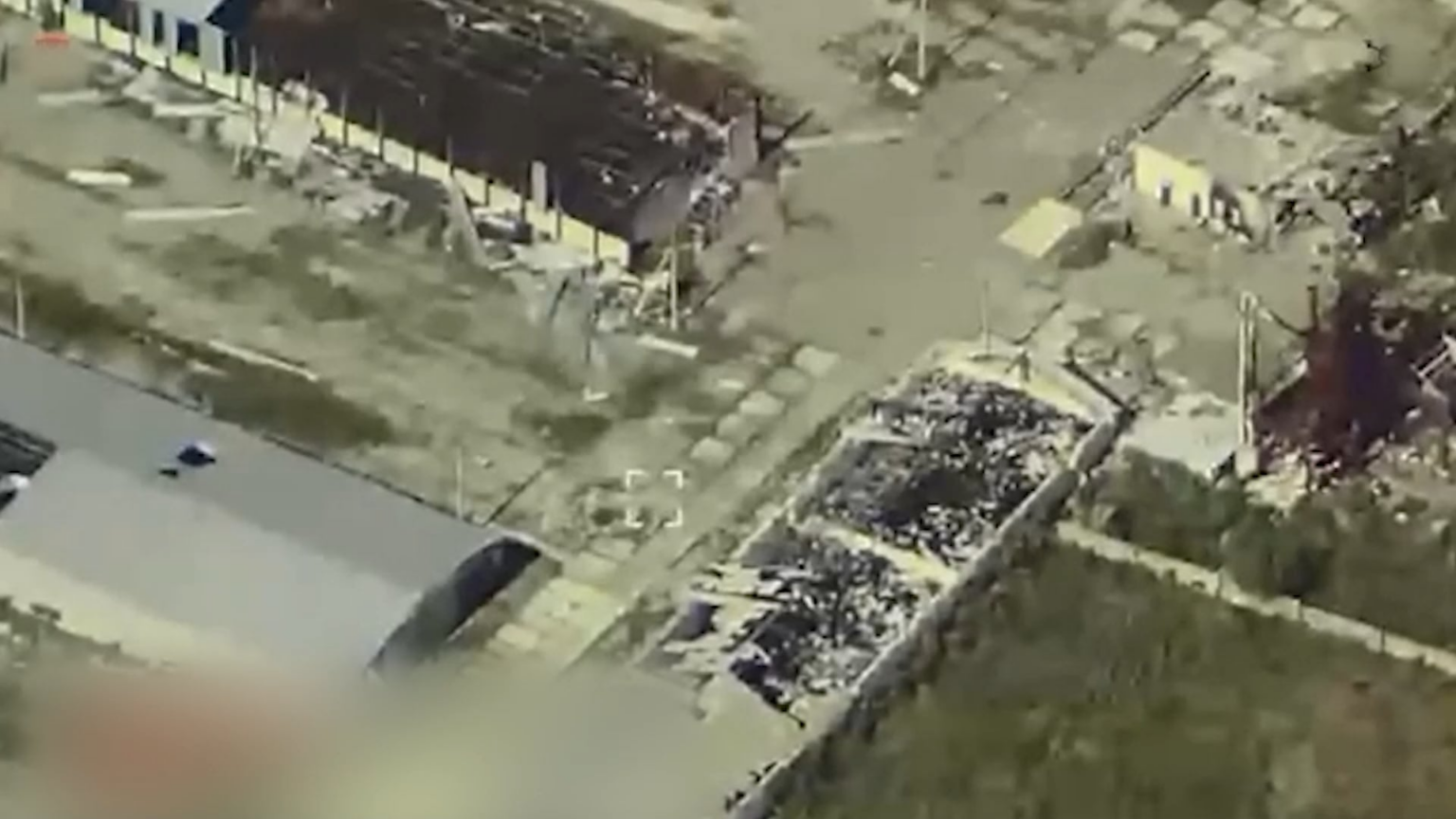 ウクライナのMIG-29はロシアの立場でのストライキ。高精度爆弾はドローン制御センターを破壊します。ロシアの武器と燃料デポは破壊されます。