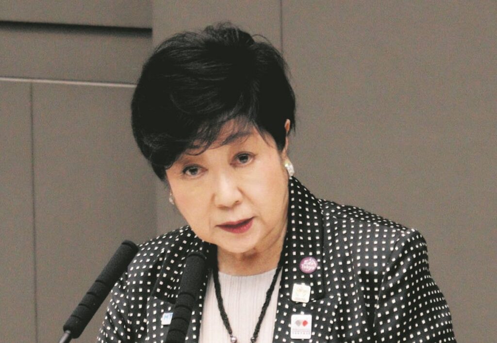 出生率が2年連続1.00を下回った東京都…でも、ガンガン始めた少子化対策の「効果」が見え始めた部分が：東京新聞デジタル - 東京新聞デジタル