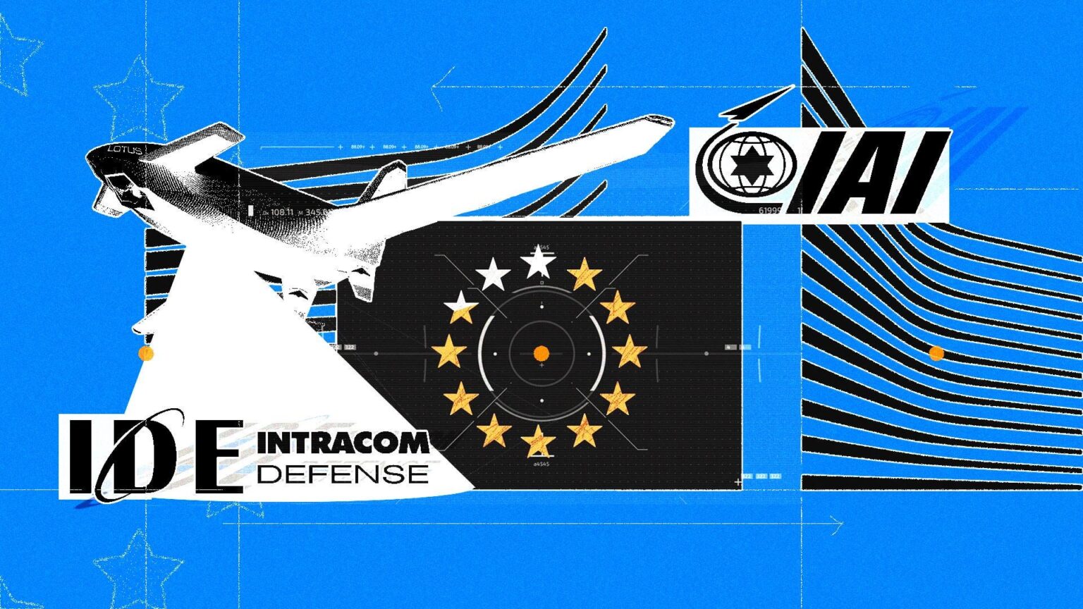 イスラエルの戦争機械のミトタキの保証 [ Ενέκρινε τις εγγυήσεις της Intracom ότι δεν θα μοιραστεί με τη ισραηλινή μητρική IAI πληροφορίες  οπότε τώρα το Ισραήλ χρηματοδοτείται από το Ευρωπαϊκό Ταμείο Άμυνας ]