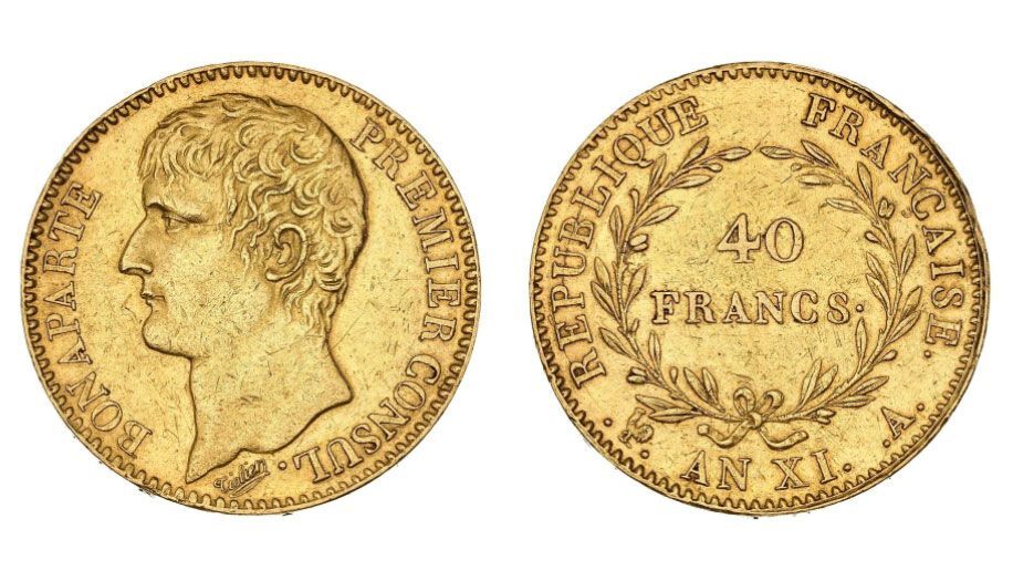 コレクションはさまざまな時代のものをとりそろえているという/Beaussant Lefèvre & Associés