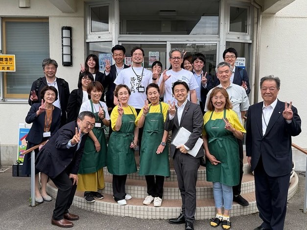 石川県金沢市、能美市、小松市にデジタル庁の視察に行ってまいりました。 - ほさかやすし（ホサカヤスシ） ｜ 選挙ドットコム