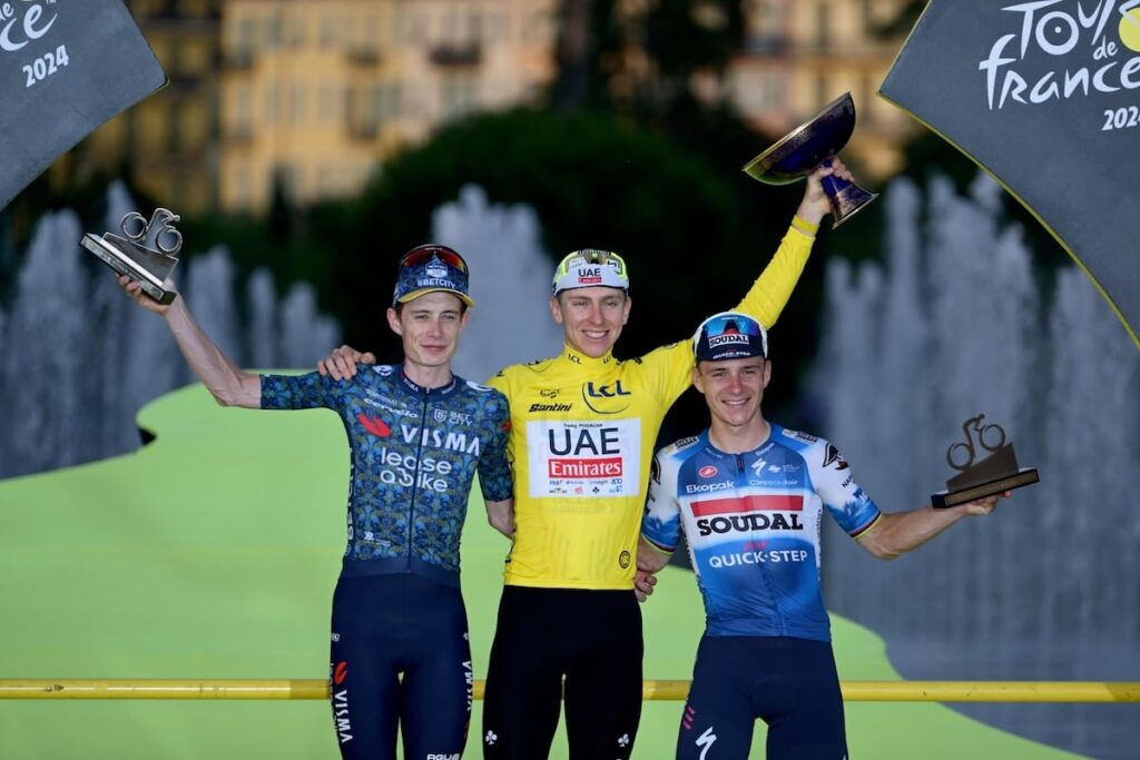 J SPORTS ツール・ド・フランス全21ステージ独占生中継＆LIVE配信　全ステージ開始1時間を無料配信に - 今週末の全日本選手権ロードレースもLIVE配信