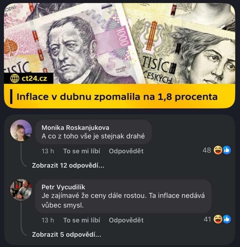 Facebookの瞬間