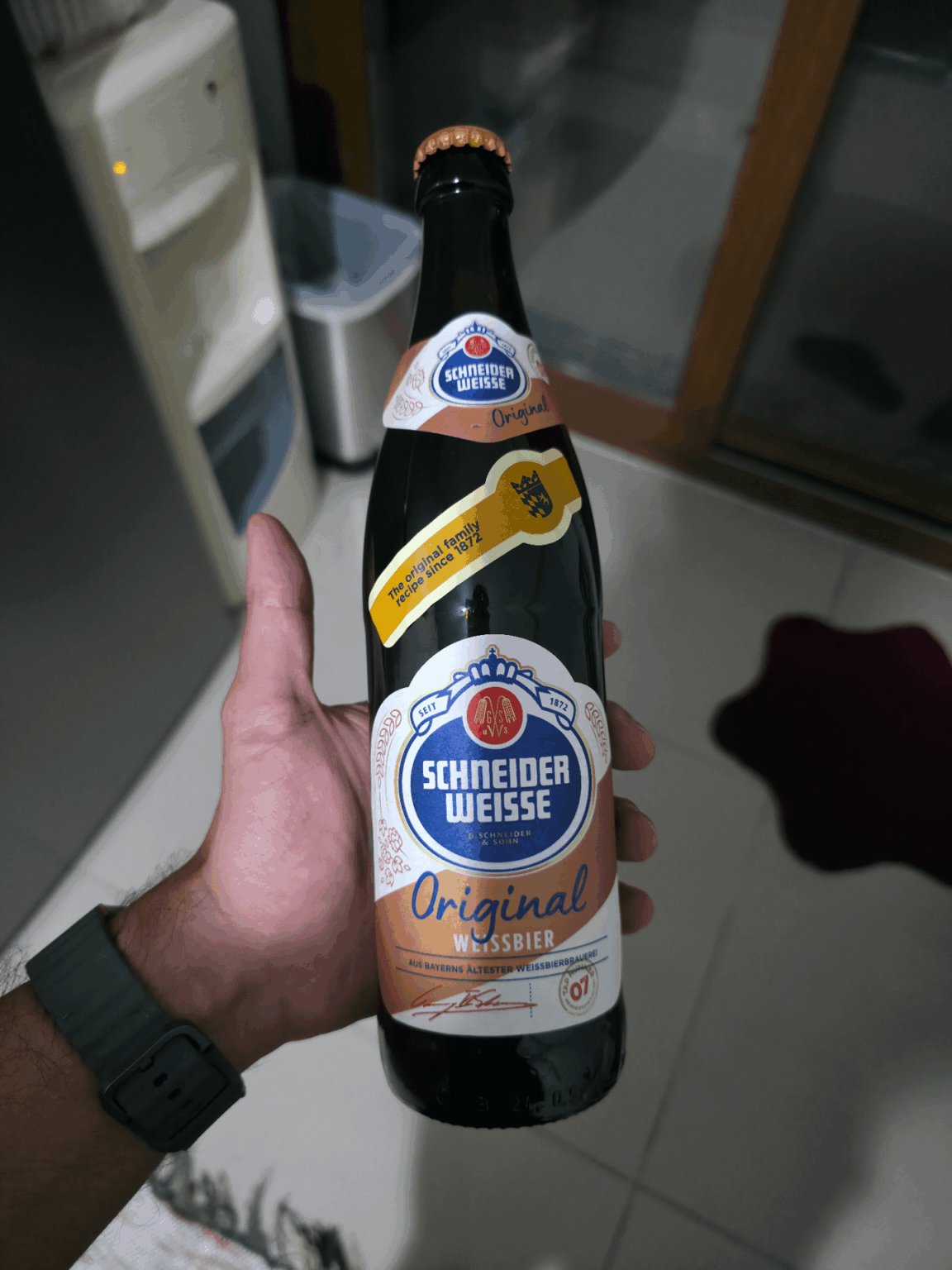 この宝石は、トルコのニッチなスーパーマーケットで見つけました。私はそれを試してみることに興奮しています。どう思いますか？
