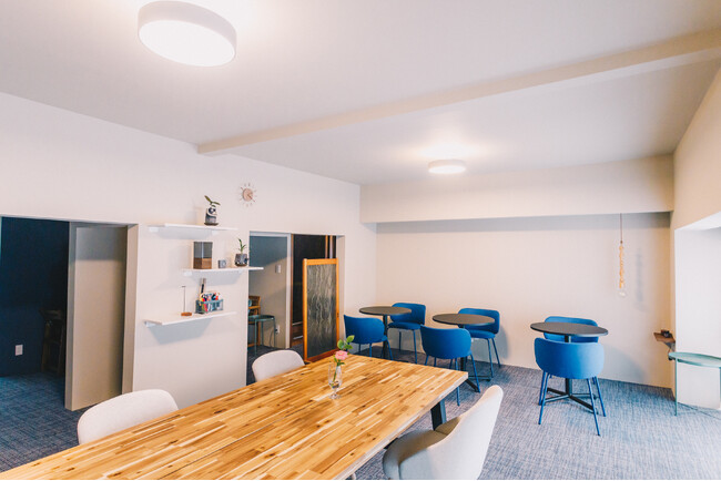 【新拠点誕生】アイ．ジー．シー株式会社が新オフィス「THE BATON NAKASHIMA」をオープン。大分県ベンチャーサポート施設に指定されました。 | 鹿児島・九州プレスリリース | 生活情報 | くらし