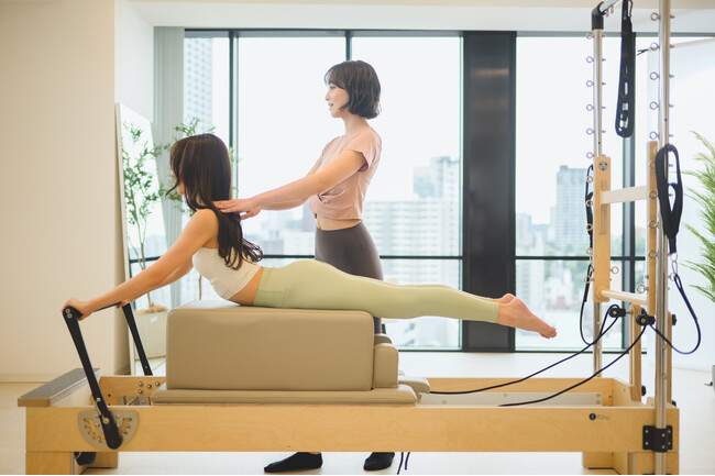 パーソナルマシンピラティス『STUDIO IVY PILATES』が、2025年6月20日(金)に、宮崎県・宮崎市にNEW OPEN！ | 鹿児島・九州プレスリリース | 生活情報 | くらし
