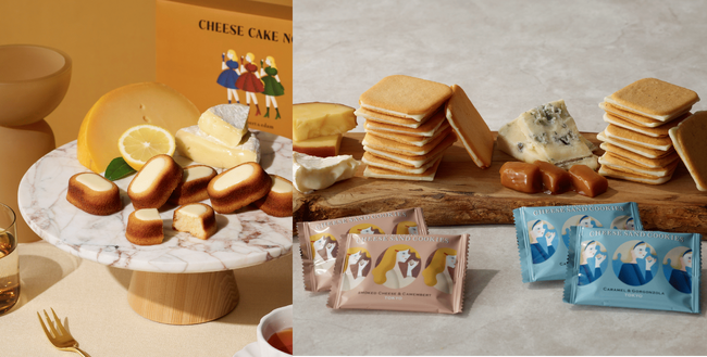 関東５店舗展開のチーズスイーツ専門店「Now on Cheese♪（ナウ オン チーズ）」が高島屋大阪店に期間限定出店。一番人気のスイーツ『チーズケーキ ナウ』もご用意いたしました。：紀伊民報AGARA｜和歌山県のニュースサイト