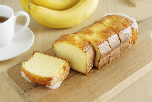 希少価値の高い鹿児島産「神バナナ」が主役！「神バナナロールケーキ」「しっとり神バナナパウンドケーキ」新発売 | 鹿児島・九州プレスリリース | 生活情報 | くらし