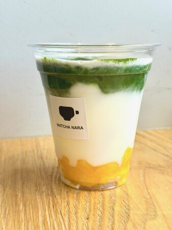 夏の奈良に、三層のごほうびを。　MATCHA NARA × コンフィーステイ、五感で楽しむ季節限定ドリンク：紀伊民報AGARA｜和歌山県のニュースサイト