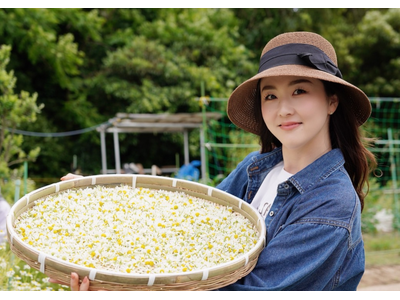 【夏至限定】福岡産・無農薬ハーブ100%使用「清巡 - Seijun -」本日より予約受付スタート!爽やかな初夏ブレンドが登場